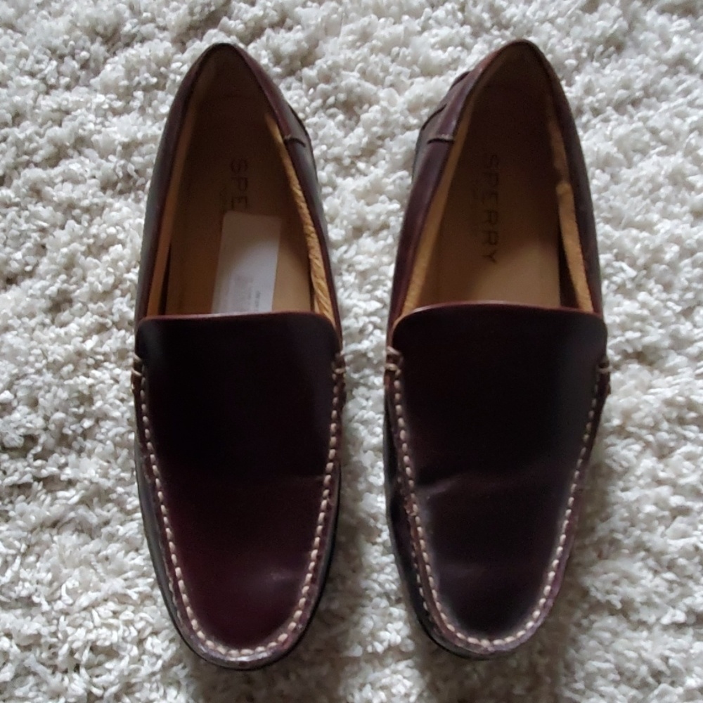 Sperrys top-siders